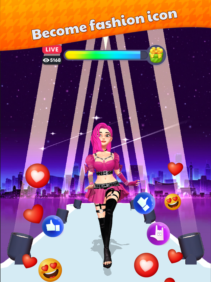 Left or Right Fashion Master