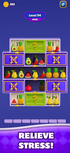 Shelf Sort - Market Puzzle screenshot 4