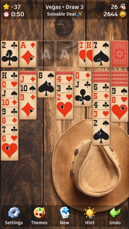 ∙ Solitaire ∙ screenshot-9