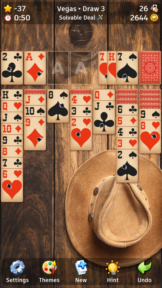 #10. ∙ Solitaire ∙ (iOS) 由: Still57