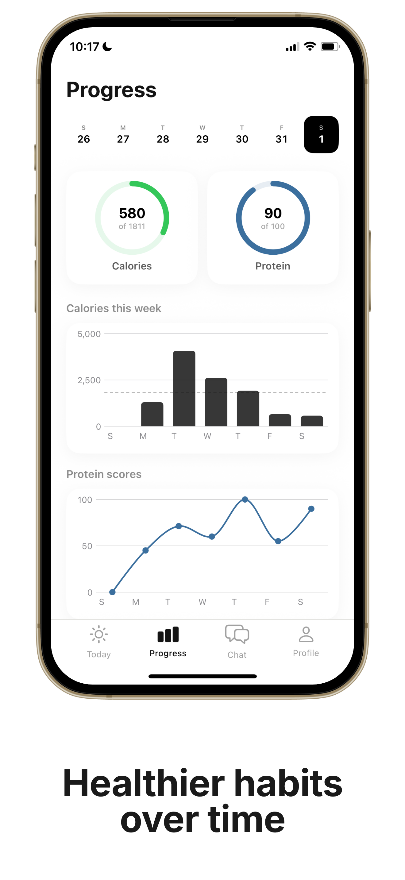 Calorie Scanner: Ately screenshot 5