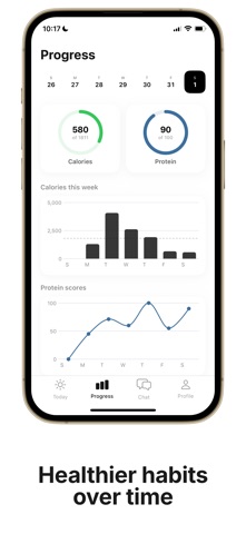 Calorie Scanner: Ately Screenshot 5 of 5