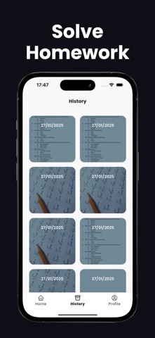 Homework Helper - Solvery Screenshot 4 of 4