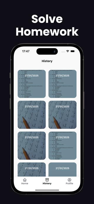 Homework Helper - Solvery Screenshot 4 of 4
