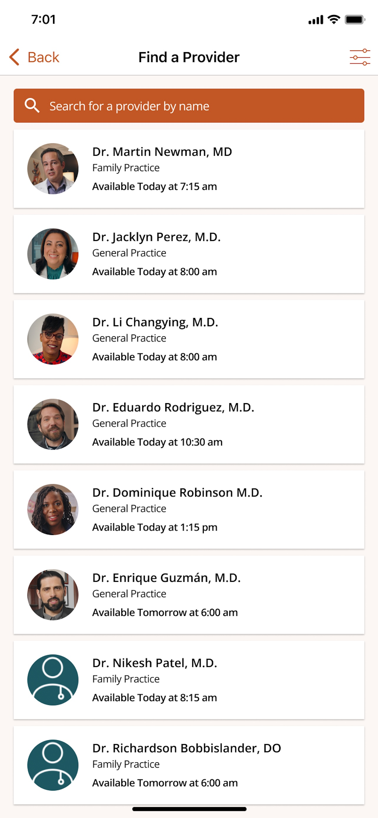 CHPW Virtual Care screenshot 5