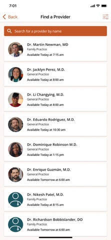 CHPW Virtual Care Screenshot 5 of 7