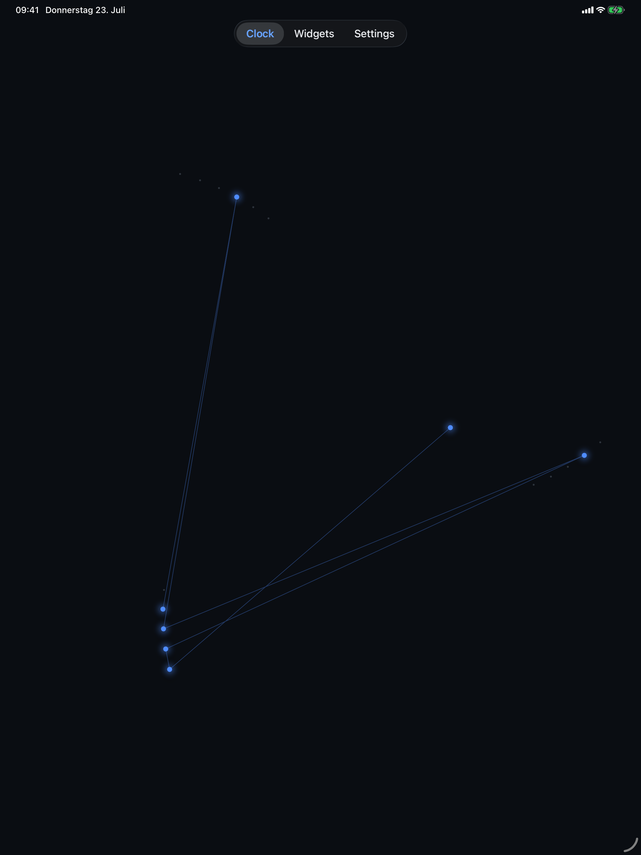 Binary Clock Widget by MrSilaz screenshot 5