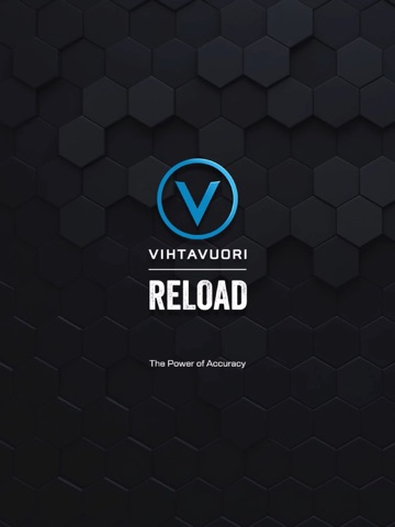 Vihtavuori Reload