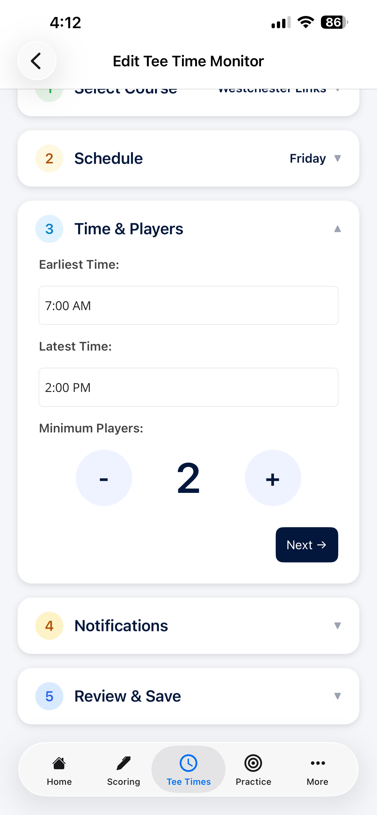 ScoreTracking