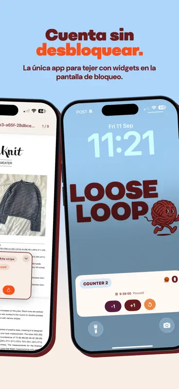LooseLoop - Tu Guía Textil screenshot 5 of 10