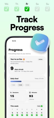 BreathLock Screenshot 4 of 10