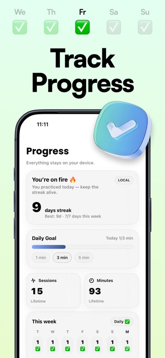 BreathLock Screenshot 4 of 10