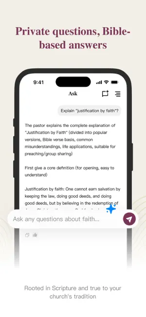 bibleview: Sermons & Devotions screenshot 3