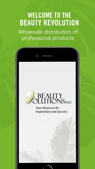 Beauty Solutions, LLC Screenshot