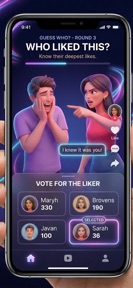Like Roulette: Guess the Like screenshot