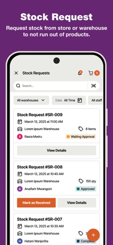 Settlo - Seller POS Screenshot 6 of 6