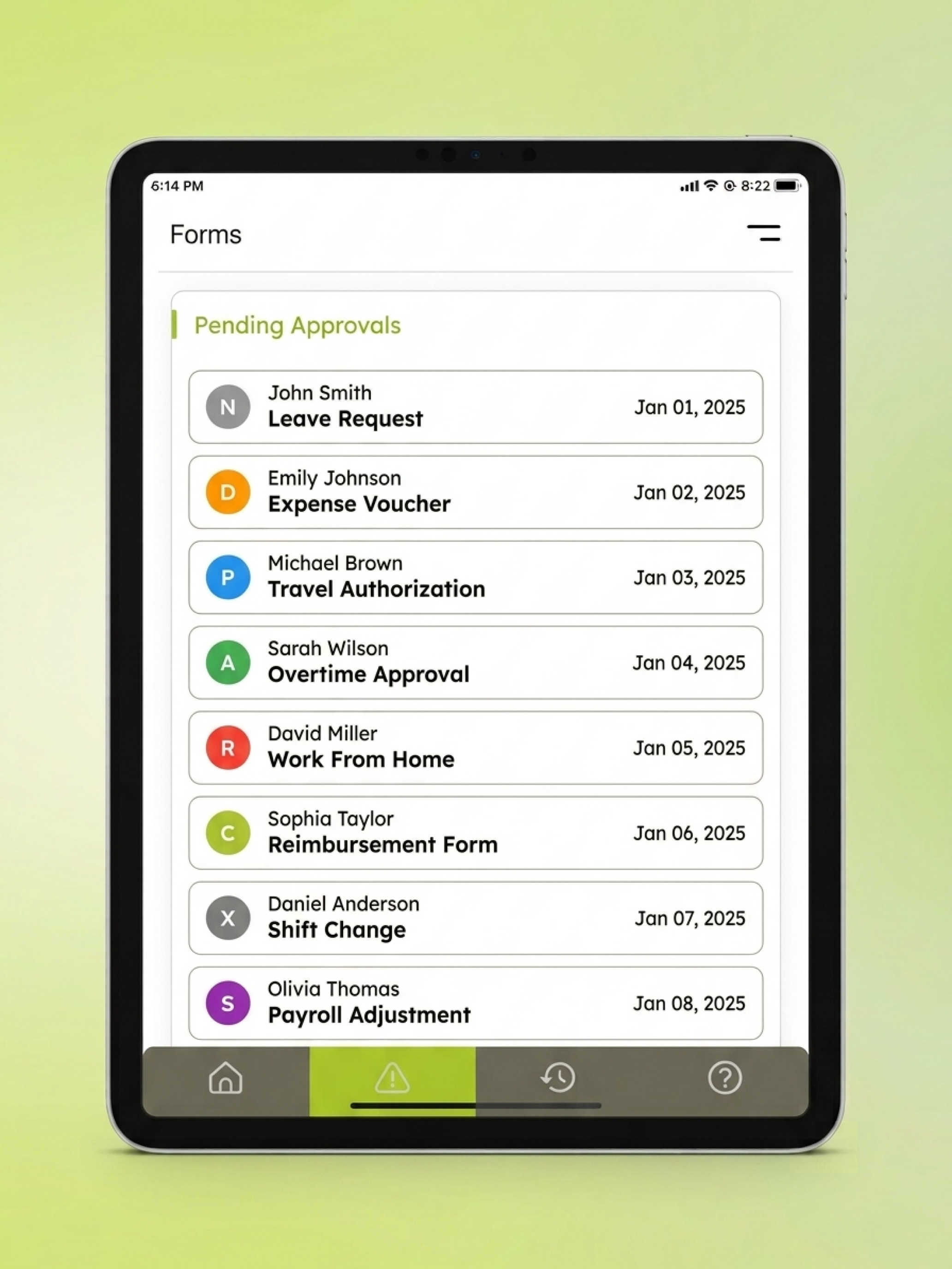 SchoolFront screenshot 8