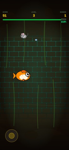 Goldie's Sewer Run screenshot