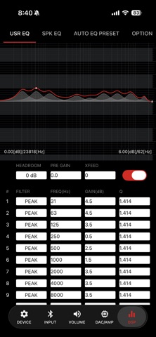 Qudelix Screenshot 5 of 5