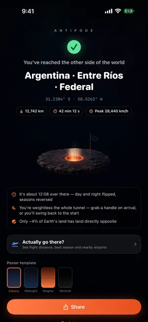 Antipode: Dig the Earth screenshot 3