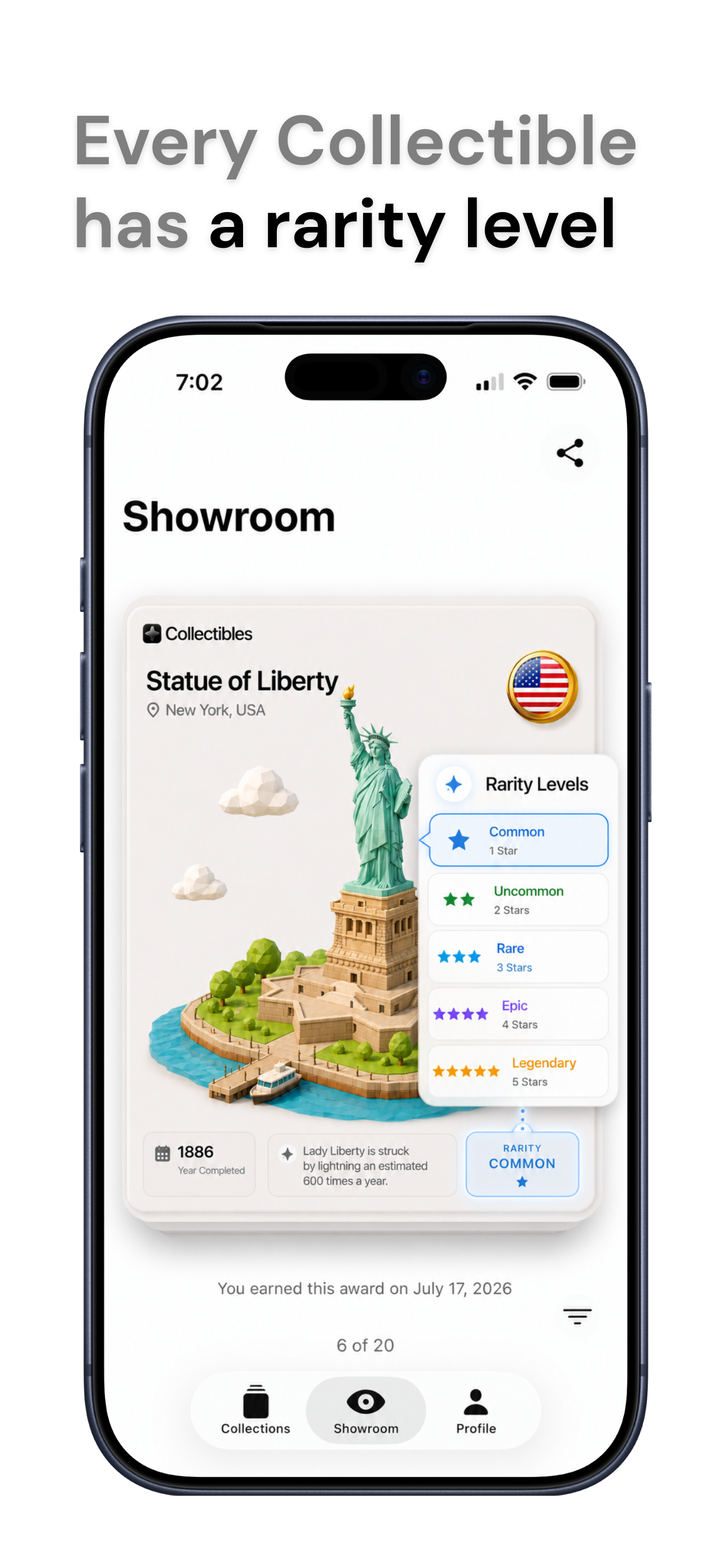 Collectibles: Explore & Unlock screenshot 6