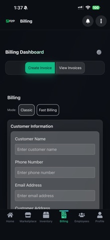 FLYP - BUSINESS screenshot