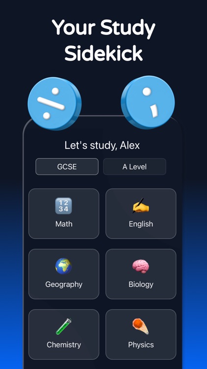 GCSE & A-Level Study Sidekick screenshot-4