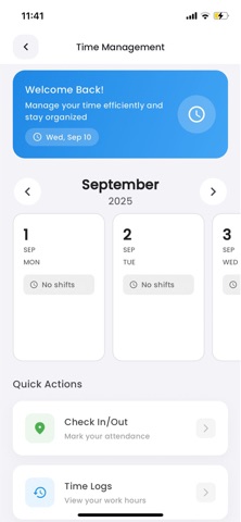 Karzoun Chat 3 screenshot