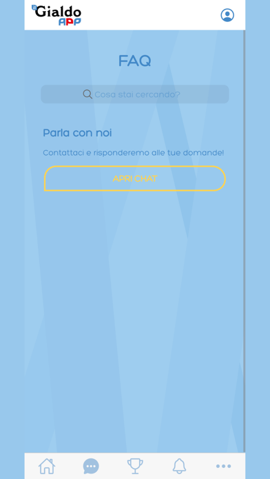 Il Gialdo APP Screenshot