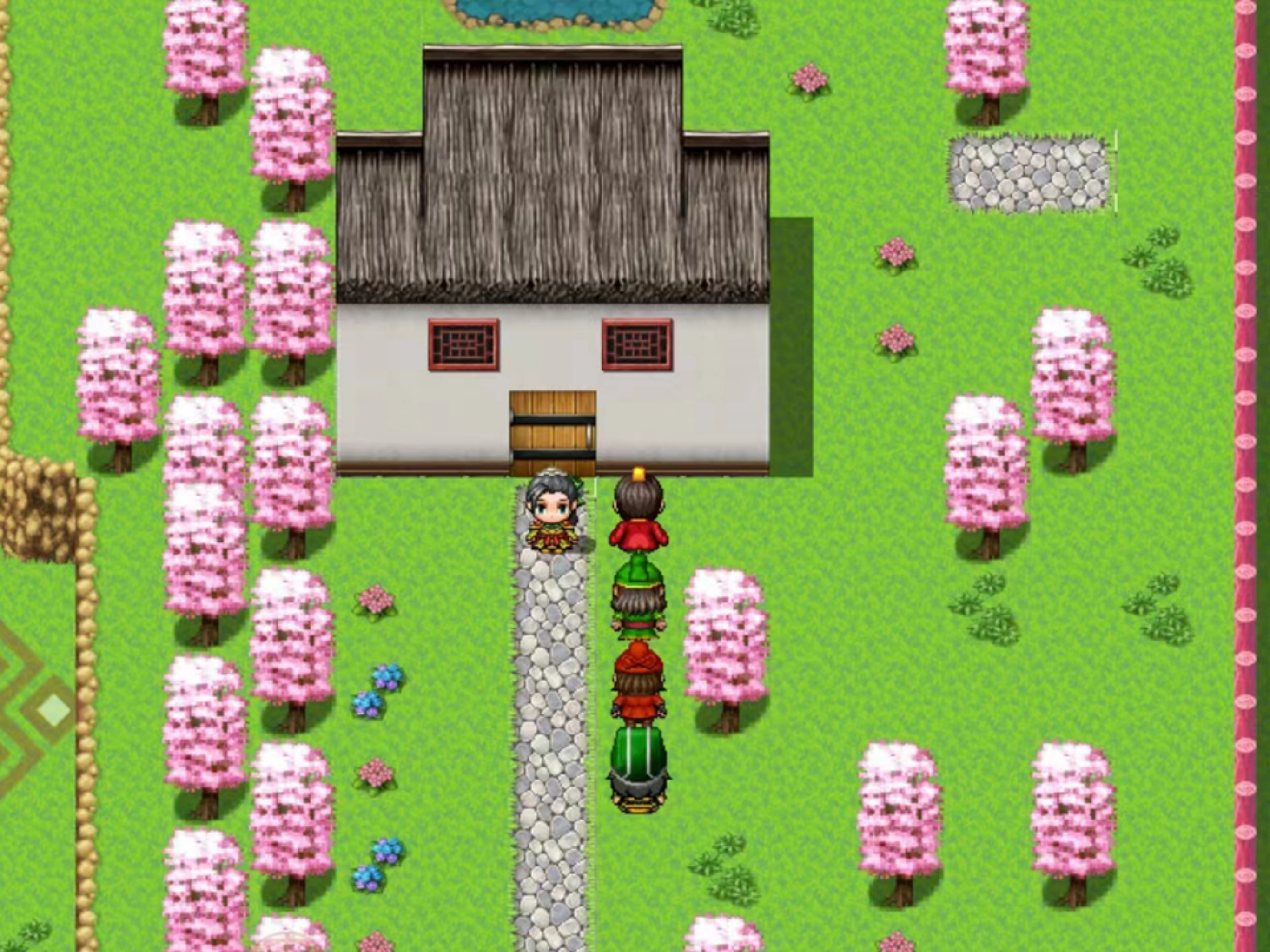 三国诸葛孔明传 screenshot 7