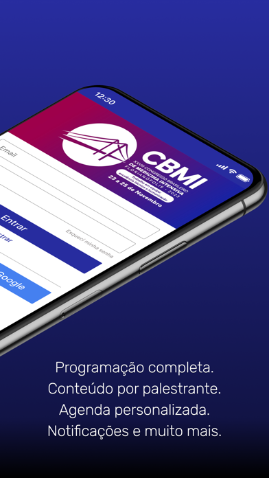 CBMI 2024 Screenshot