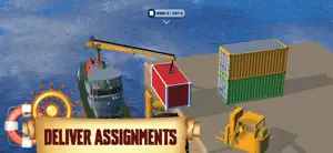 Port Simulator 3D screenshot 3