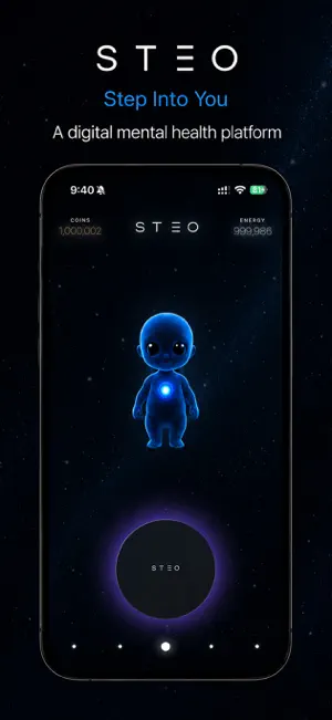 STEO screenshot 1