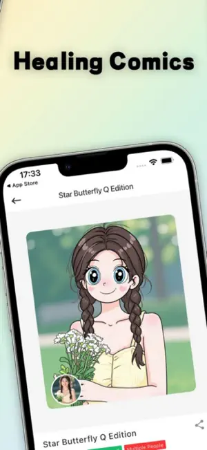 Toon: Cartoon Photo Editor screenshot 3