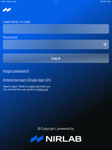 Screenshot #4 pour NIRLab