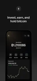 Avici -Buy bitcoin with UPI 1