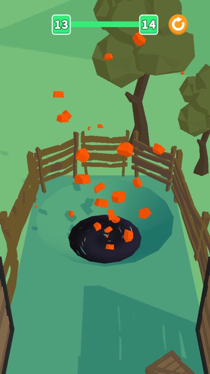 Push & Food screenshot-6