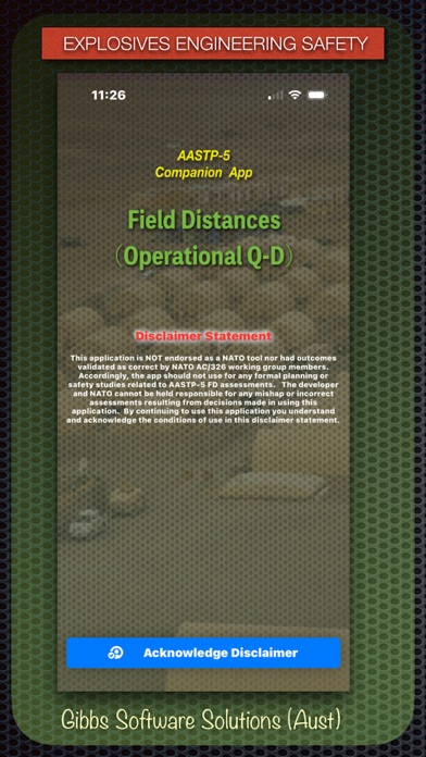 Screenshot #1 pour AASTP-5: FD Companion
