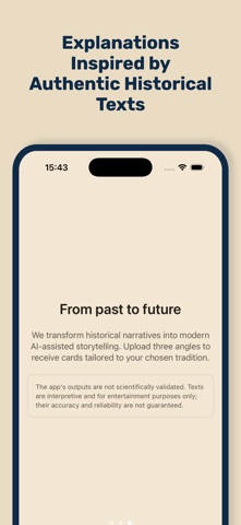 Simâ – Face Insight AI screenshot