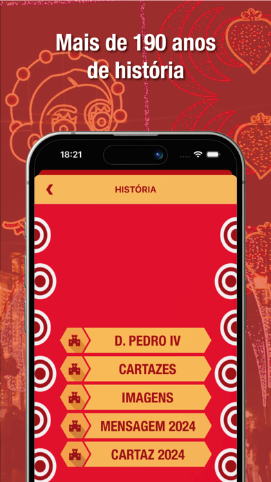 Screenshot #2 pour Feiras Novas 2025
