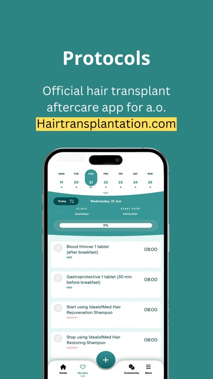 Hair Back App screenshot-5