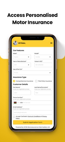CarDuka screenshot