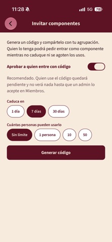 Coplea screenshot 2
