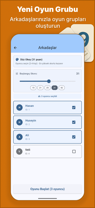 OkeyStat Screenshot 2 of 5