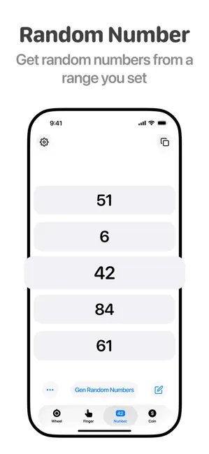 小决定 - 大转盘拯救选择困难症 iPhone screenshot 3
