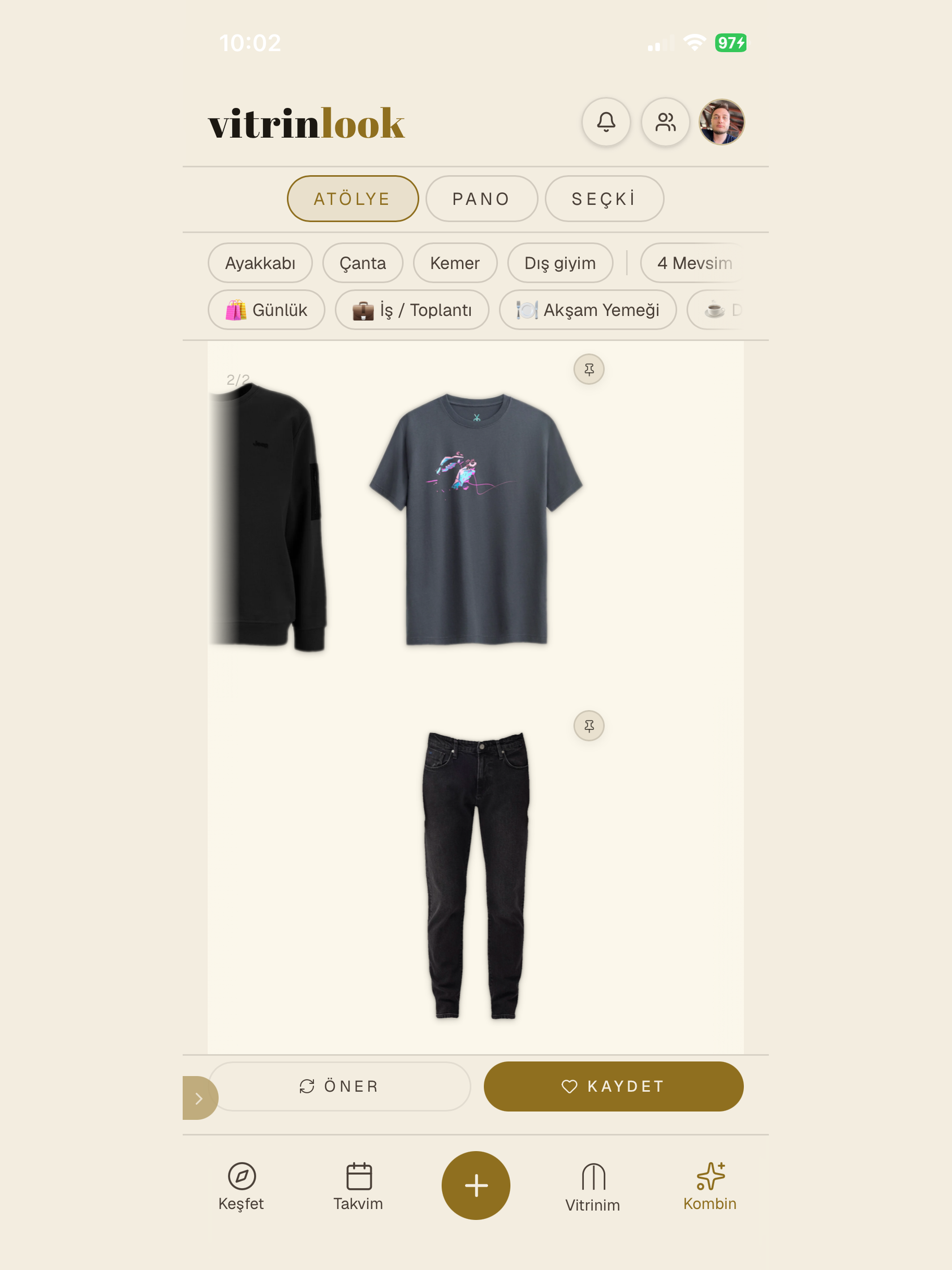 vitrinlook screenshot 11