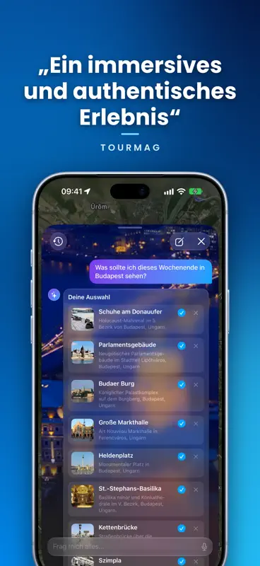 Around Us: Viaje & Maps screenshot 2 of 10