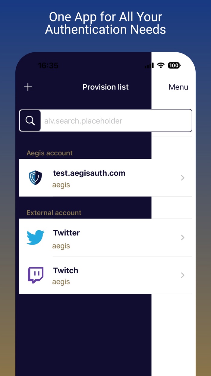 AEGIS Mobile ShieldONE