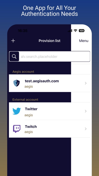 AEGIS Mobile ShieldONE