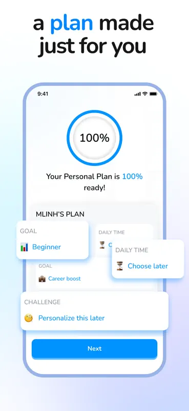 iSeey: Speak & Learn English screenshot 6 of 7